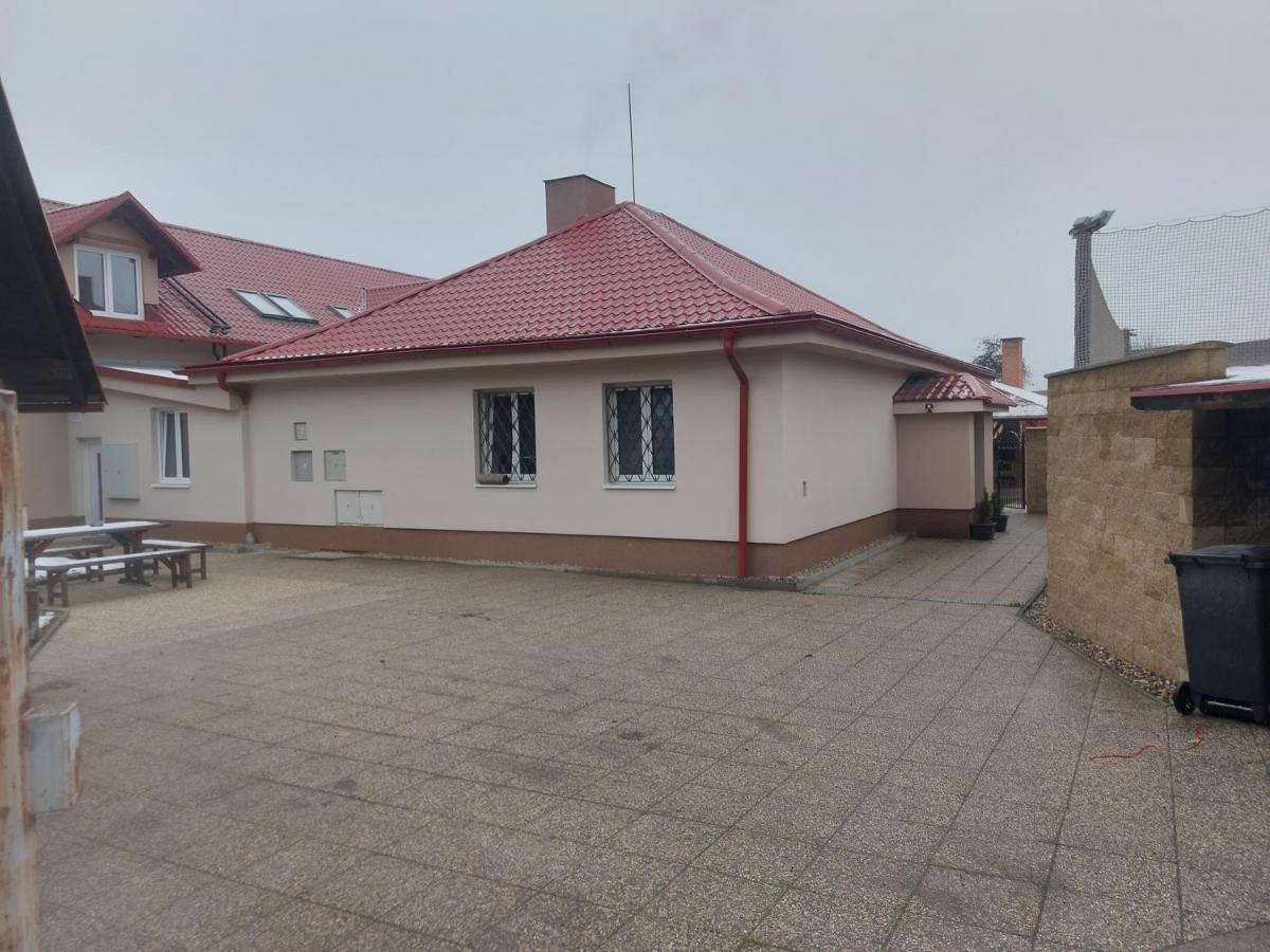 Penzion Tosa Klášterec nad Ohří Eksteriør billede