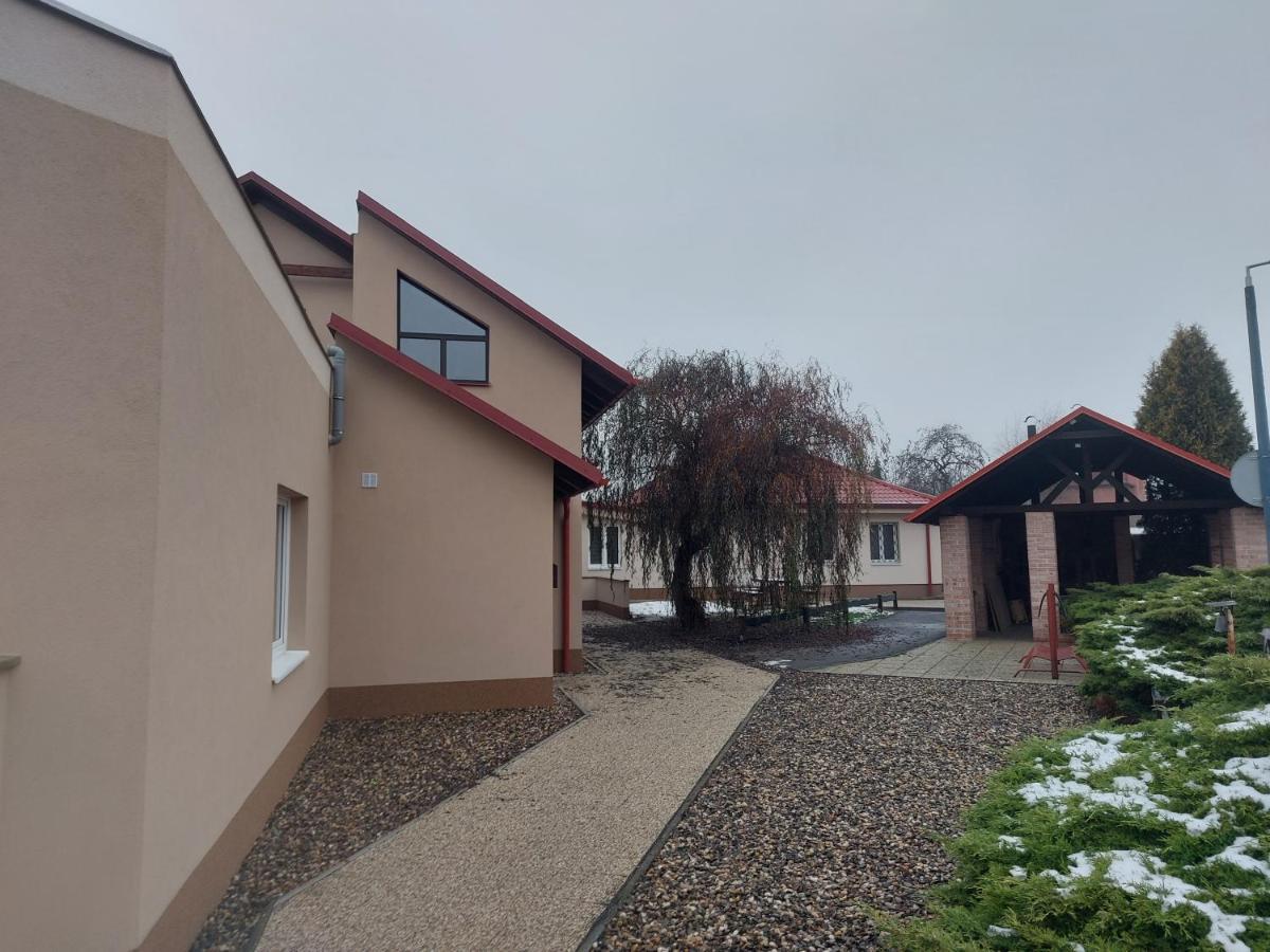 Penzion Tosa Klášterec nad Ohří Eksteriør billede
