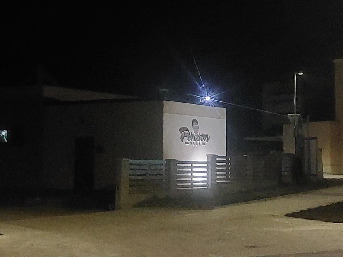 Penzion Tosa Klášterec nad Ohří Eksteriør billede